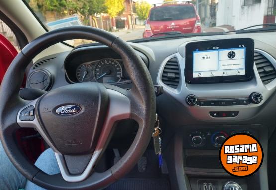 Autos - Ford Ka SE 2018 Nafta 92000Km - En Venta