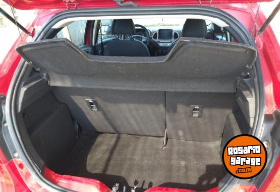 Autos - Ford Ka SE 2018 Nafta 92000Km - En Venta