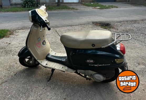 Motos - Corven Expert 2016 Nafta 111111Km - En Venta