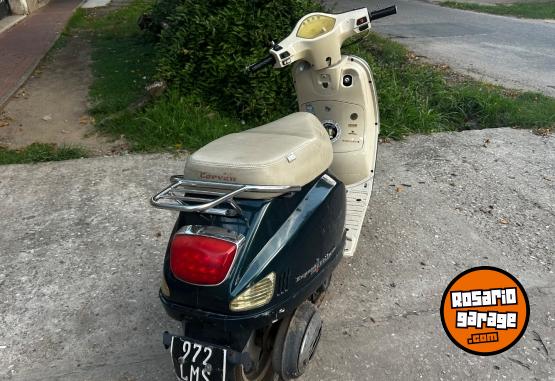 Motos - Corven Expert 2016 Nafta 111111Km - En Venta