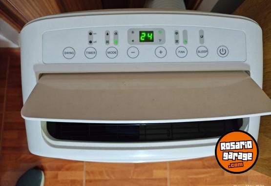 Hogar - Aire Acondicionado Port�til Surrey, Fr�o/Calor (3000 frigor�as) - En Venta