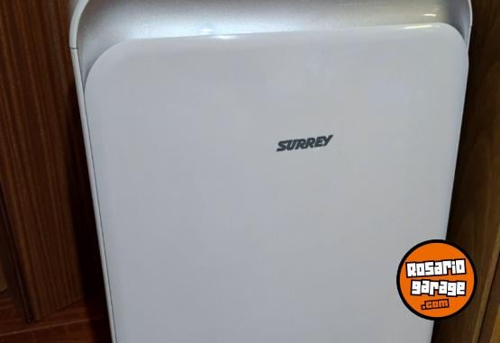 Hogar - Aire Acondicionado Port�til Surrey, Fr�o/Calor (3000 frigor�as) - En Venta