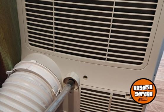 Hogar - Aire Acondicionado Port�til Surrey, Fr�o/Calor (3000 frigor�as) - En Venta