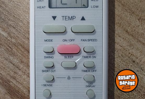 Hogar - Aire Acondicionado Port�til Surrey, Fr�o/Calor (3000 frigor�as) - En Venta