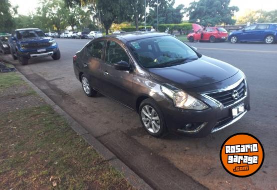 Autos - Nissan VERSA ADVANCE 1.6 16V. 2015 Nafta 34296Km - En Venta