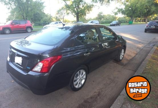 Autos - Nissan VERSA ADVANCE 1.6 16V. 2015 Nafta 34296Km - En Venta