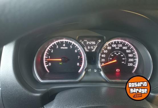 Autos - Nissan VERSA ADVANCE 1.6 16V. 2015 Nafta 34296Km - En Venta