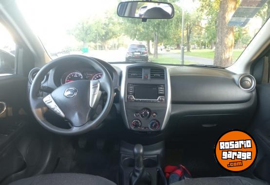 Autos - Nissan VERSA ADVANCE 1.6 16V. 2015 Nafta 34296Km - En Venta