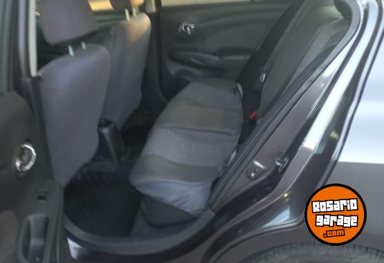 Autos - Nissan VERSA ADVANCE 1.6 16V. 2015 Nafta 34296Km - En Venta