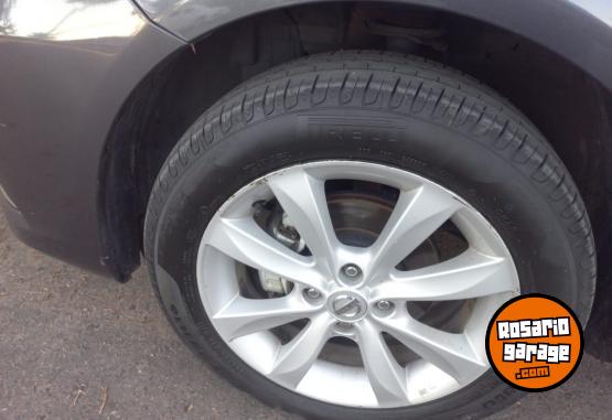 Autos - Nissan VERSA ADVANCE 1.6 16V. 2015 Nafta 34296Km - En Venta