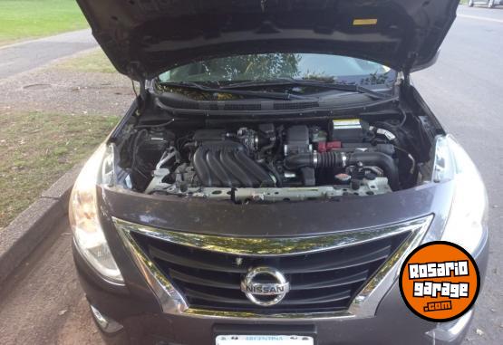 Autos - Nissan VERSA ADVANCE 1.6 16V. 2015 Nafta 34296Km - En Venta