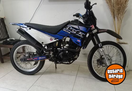 Motos - Beta Tr200 2014 Nafta 11111Km - En Venta