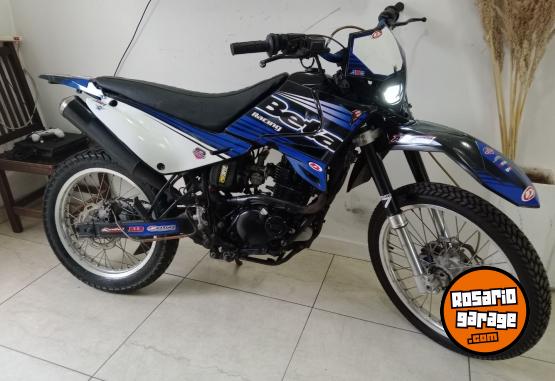 Motos - Beta Tr200 2014 Nafta 11111Km - En Venta