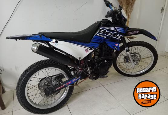 Motos - Beta Tr200 2014 Nafta 11111Km - En Venta