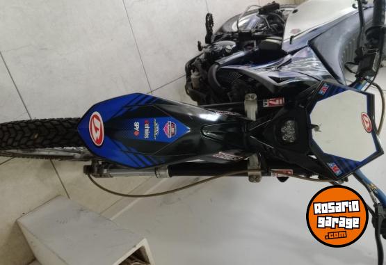 Motos - Beta Tr200 2014 Nafta 11111Km - En Venta