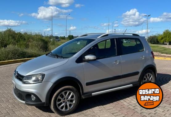 Autos - Volkswagen Fox crossfox 2012 Nafta 170000Km - En Venta
