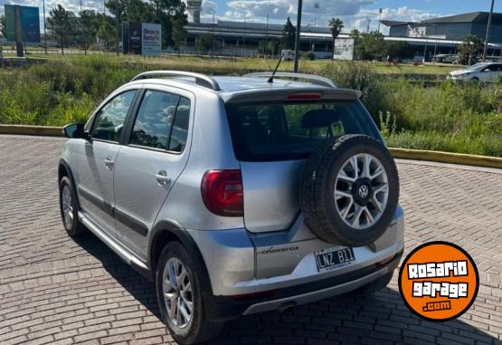 Autos - Volkswagen Fox crossfox 2012 Nafta 170000Km - En Venta