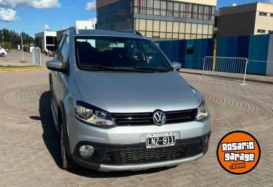 Autos - Volkswagen Fox crossfox 2012 Nafta 170000Km - En Venta