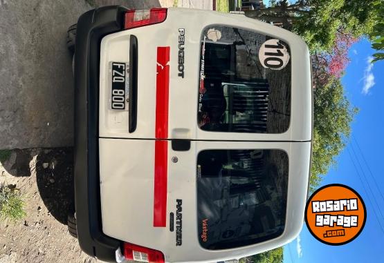 Utilitarios - Peugeot Partner 2007 Diesel 213000Km - En Venta
