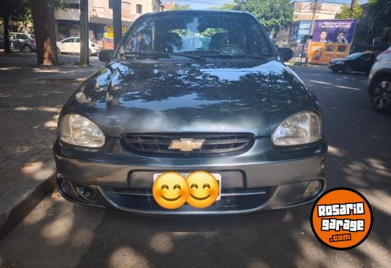 Autos - Chevrolet Corsa 2007 GNC 111Km - En Venta