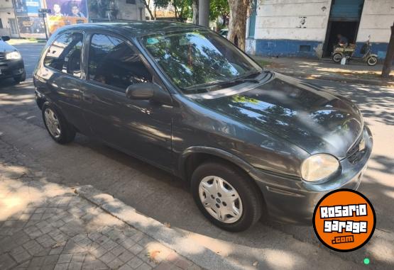 Autos - Chevrolet Corsa 2007 GNC 111Km - En Venta