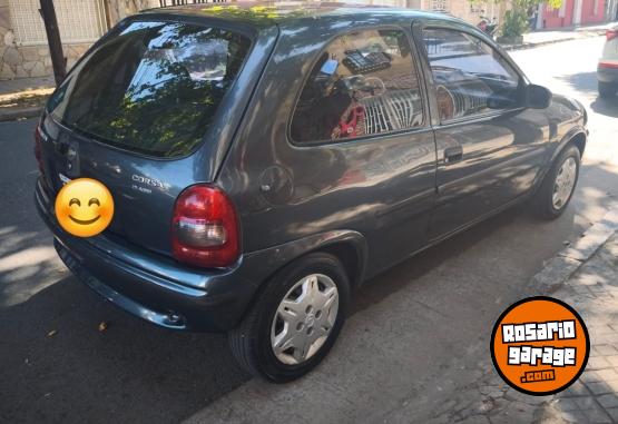 Autos - Chevrolet Corsa 2007 GNC 111Km - En Venta