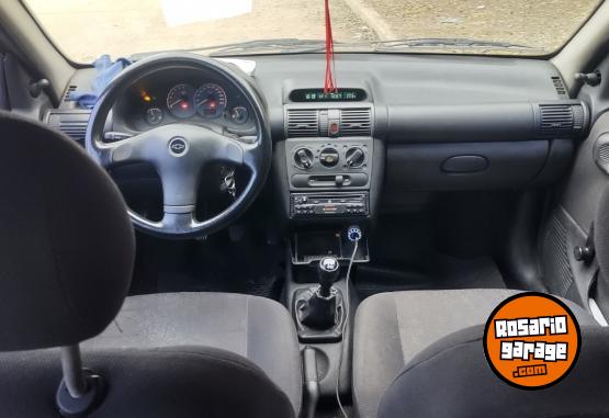 Autos - Chevrolet Corsa 2007 GNC 111Km - En Venta