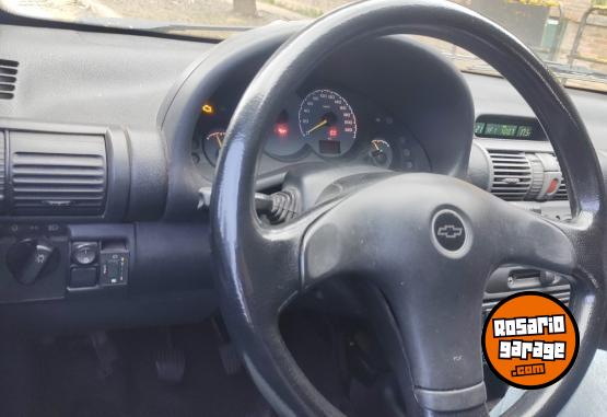 Autos - Chevrolet Corsa 2007 GNC 111Km - En Venta