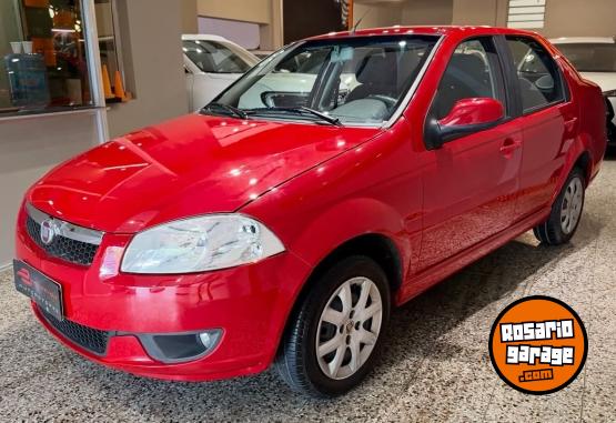Autos - Fiat SIENA EL 2015 Nafta 192000Km - En Venta