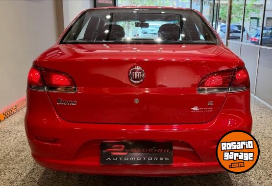 Autos - Fiat SIENA EL 2015 Nafta 192000Km - En Venta