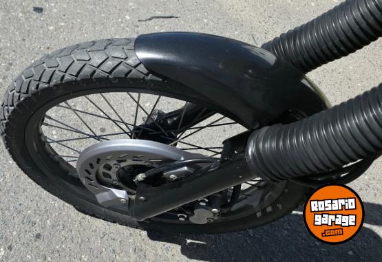 Motos - Yamaha Tenere 660 1991 Nafta 111111Km - En Venta