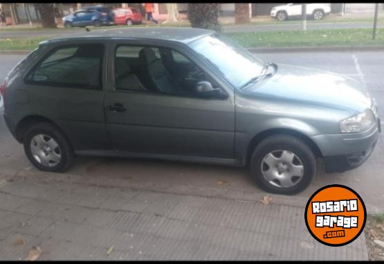 Autos - Volkswagen Gol power 1.6 2008 Nafta 140000Km - En Venta