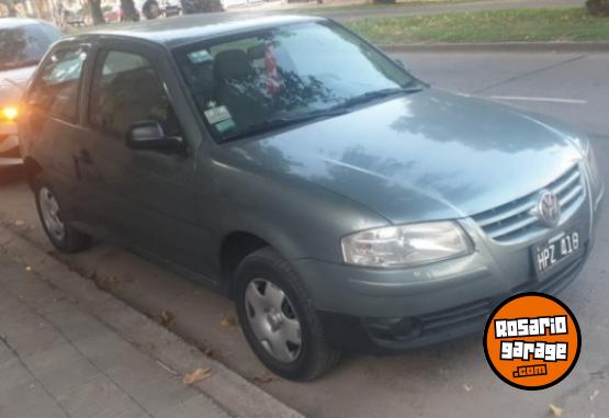 Autos - Volkswagen Gol power 1.6 2008 Nafta 140000Km - En Venta