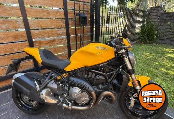 Motos - Ducati Ducati monster 821 2019 Nafta 12900Km - En Venta
