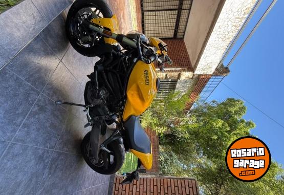 Motos - Ducati Ducati monster 821 2019 Nafta 12900Km - En Venta