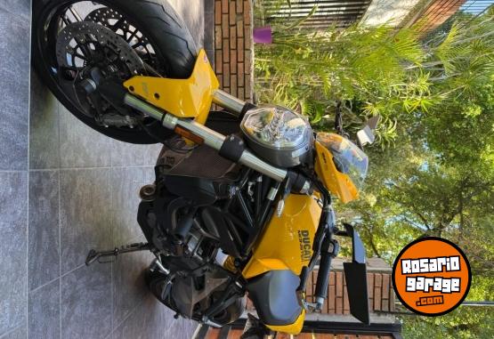 Motos - Ducati Ducati monster 821 2019 Nafta 12900Km - En Venta