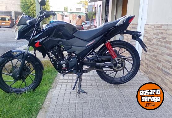 Motos - Honda twister 125 2023 Nafta 13000Km - En Venta