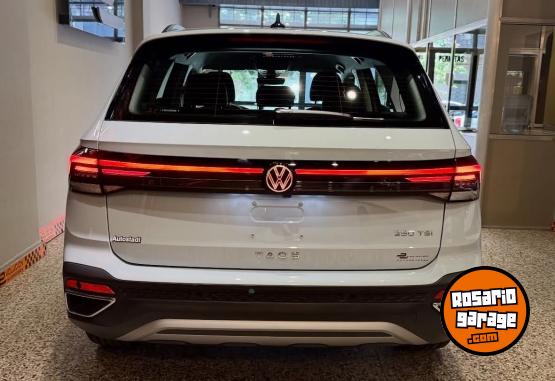 Autos - Volkswagen TAOS COMFORTLINE 2026 Nafta 0Km - En Venta