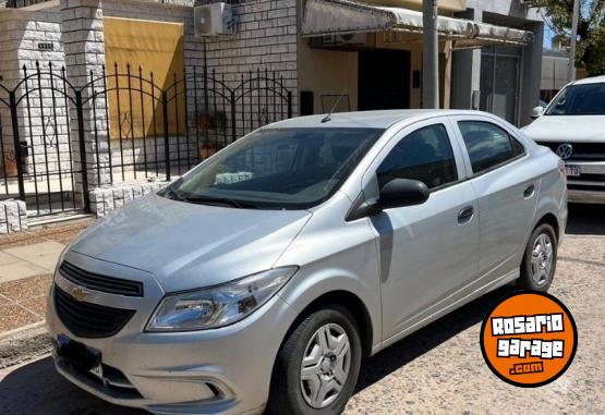 Autos - Chevrolet Prisma Joy 2018 Nafta 88000Km - En Venta