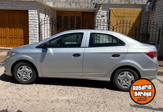 Autos - Chevrolet Prisma Joy 2018 Nafta 88000Km - En Venta