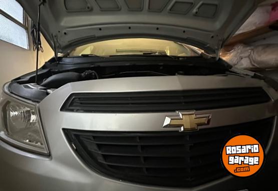 Autos - Chevrolet Prisma Joy 2018 Nafta 88000Km - En Venta