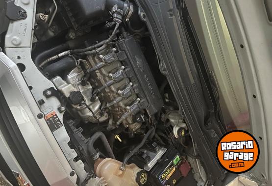 Autos - Chevrolet Prisma Joy 2018 Nafta 88000Km - En Venta