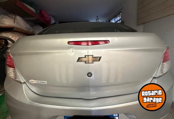 Autos - Chevrolet Prisma Joy 2018 Nafta 88000Km - En Venta