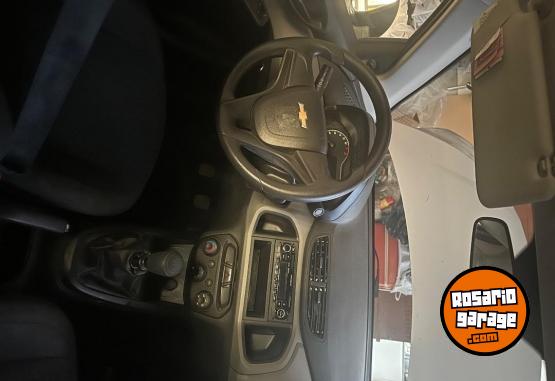 Autos - Chevrolet Prisma Joy 2018 Nafta 88000Km - En Venta