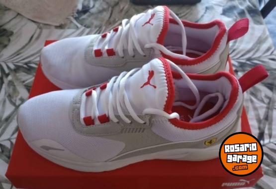Indumentaria - Zapatillas Puma Ferrari - En Venta