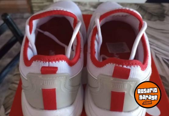 Indumentaria - Zapatillas Puma Ferrari - En Venta