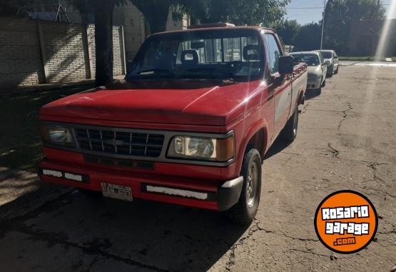 Camionetas - Chevrolet D20 1996 Diesel 111111Km - En Venta