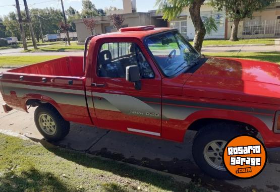Camionetas - Chevrolet D20 1996 Diesel 111111Km - En Venta