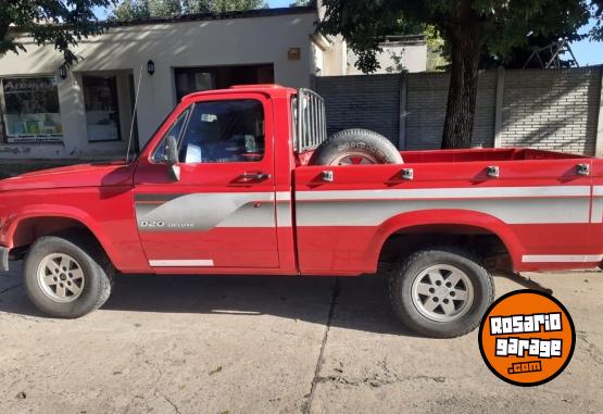 Camionetas - Chevrolet D20 1996 Diesel 111111Km - En Venta