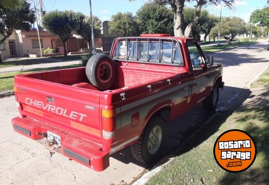 Camionetas - Chevrolet D20 1996 Diesel 111111Km - En Venta